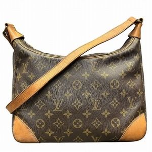 Louis Vuitton Monogram Boulogne 30 M51265 Bag Shoulder Women's